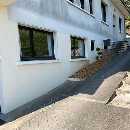 Appartement Atypique Epinal Gare Eksteriør billede