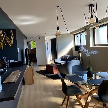 Appartement Atypique Epinal Gare Eksteriør billede