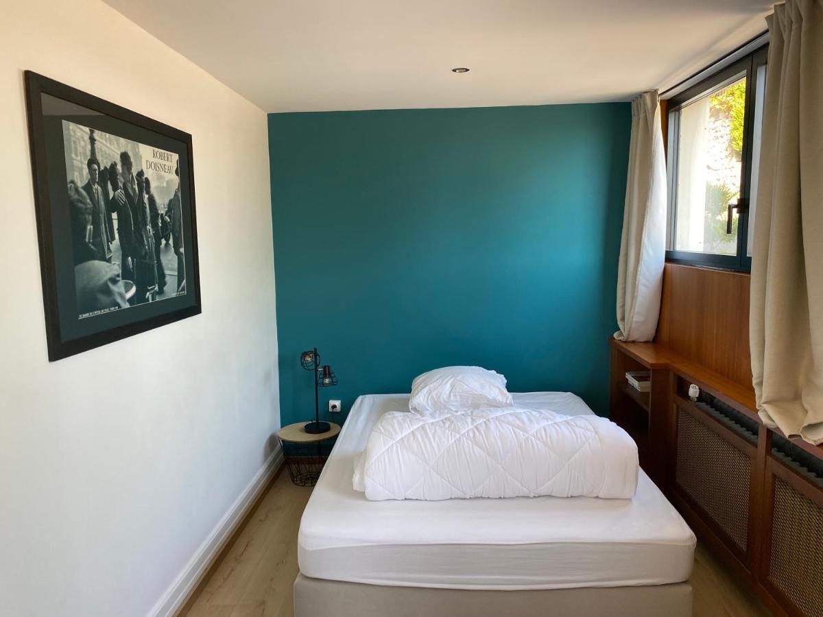Appartement Atypique Epinal Gare Eksteriør billede