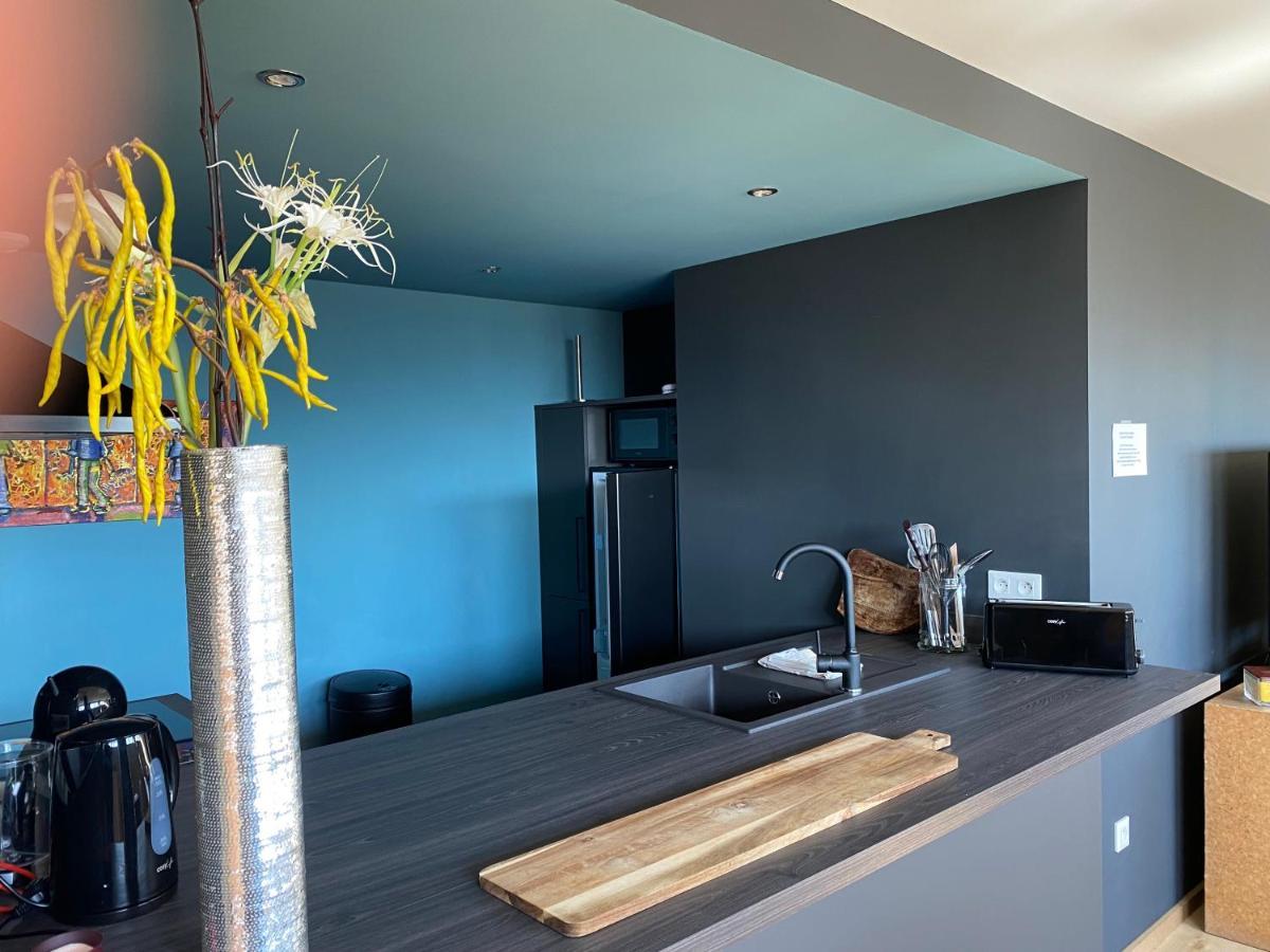 Appartement Atypique Epinal Gare Eksteriør billede