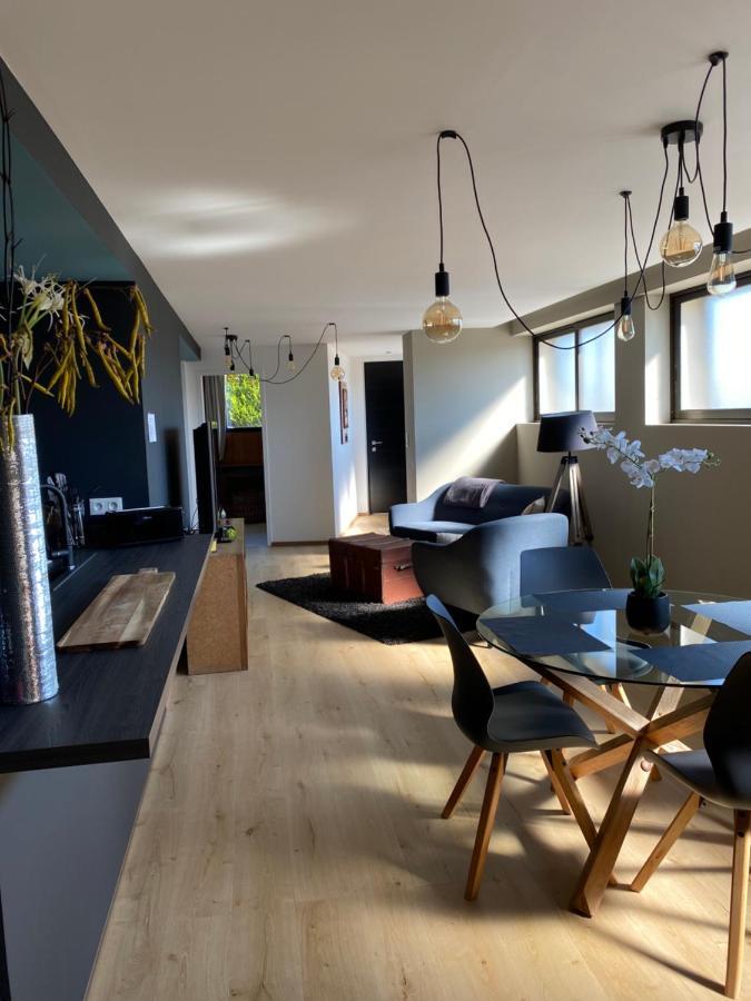 Appartement Atypique Epinal Gare Eksteriør billede