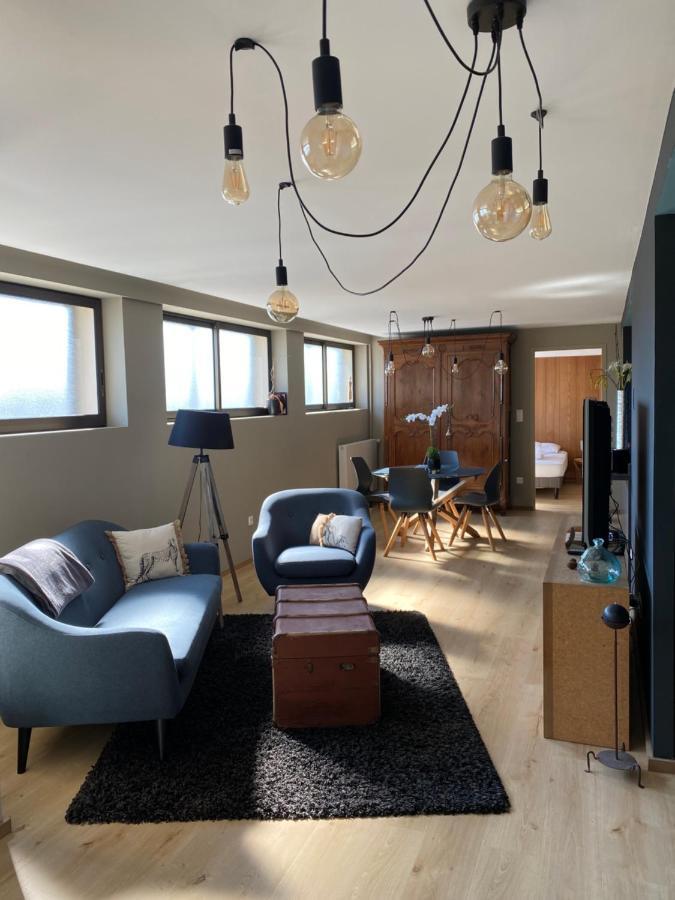 Appartement Atypique Epinal Gare Eksteriør billede