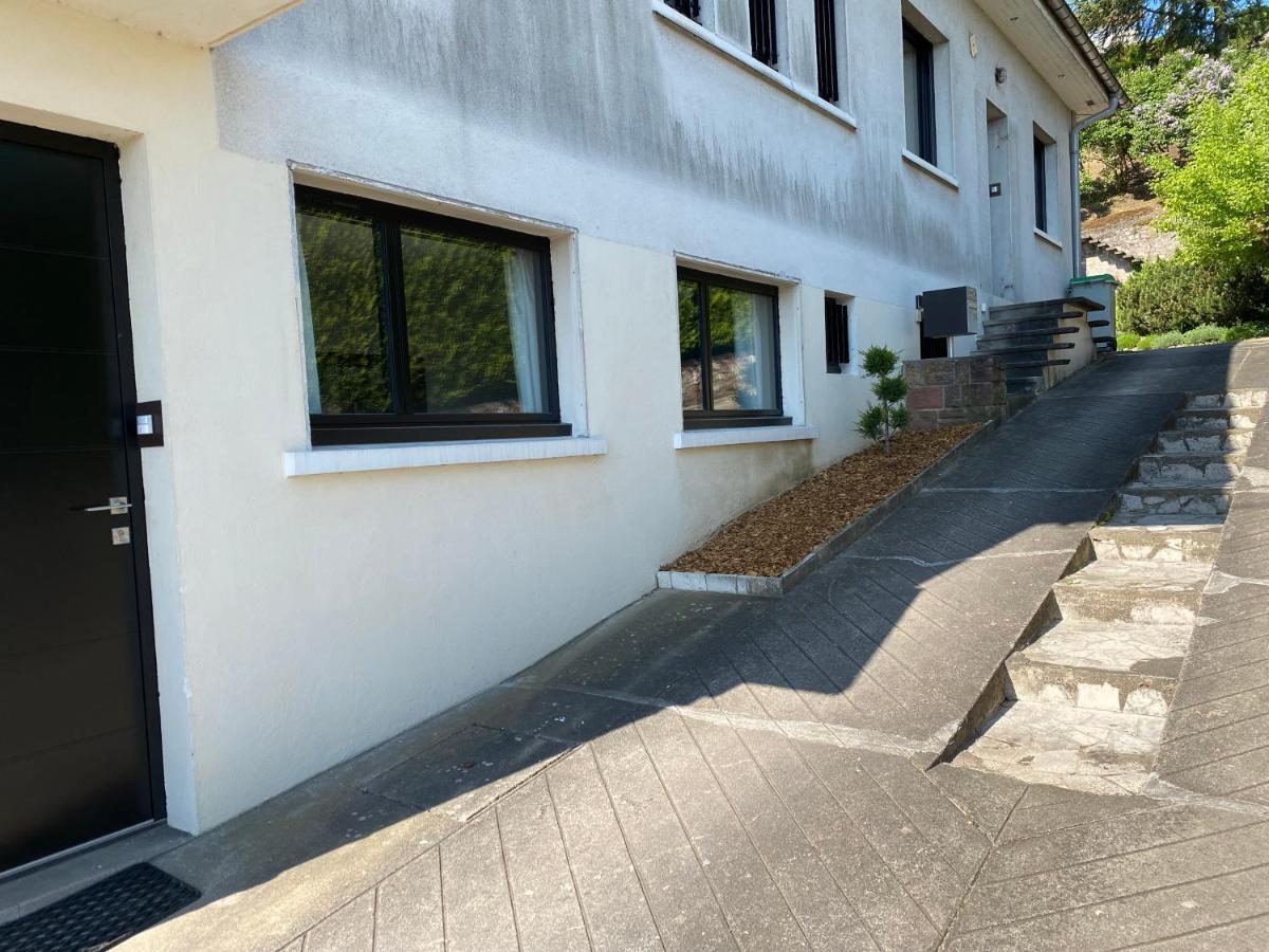 Appartement Atypique Epinal Gare Eksteriør billede