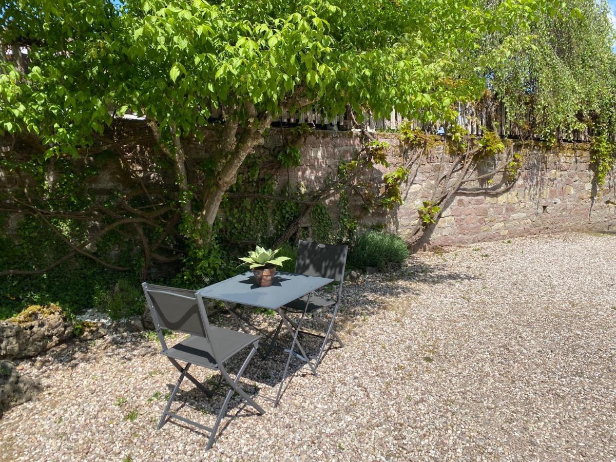 Appartement Atypique Epinal Gare Eksteriør billede