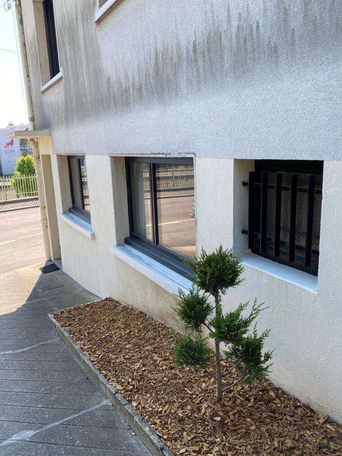 Appartement Atypique Epinal Gare Eksteriør billede